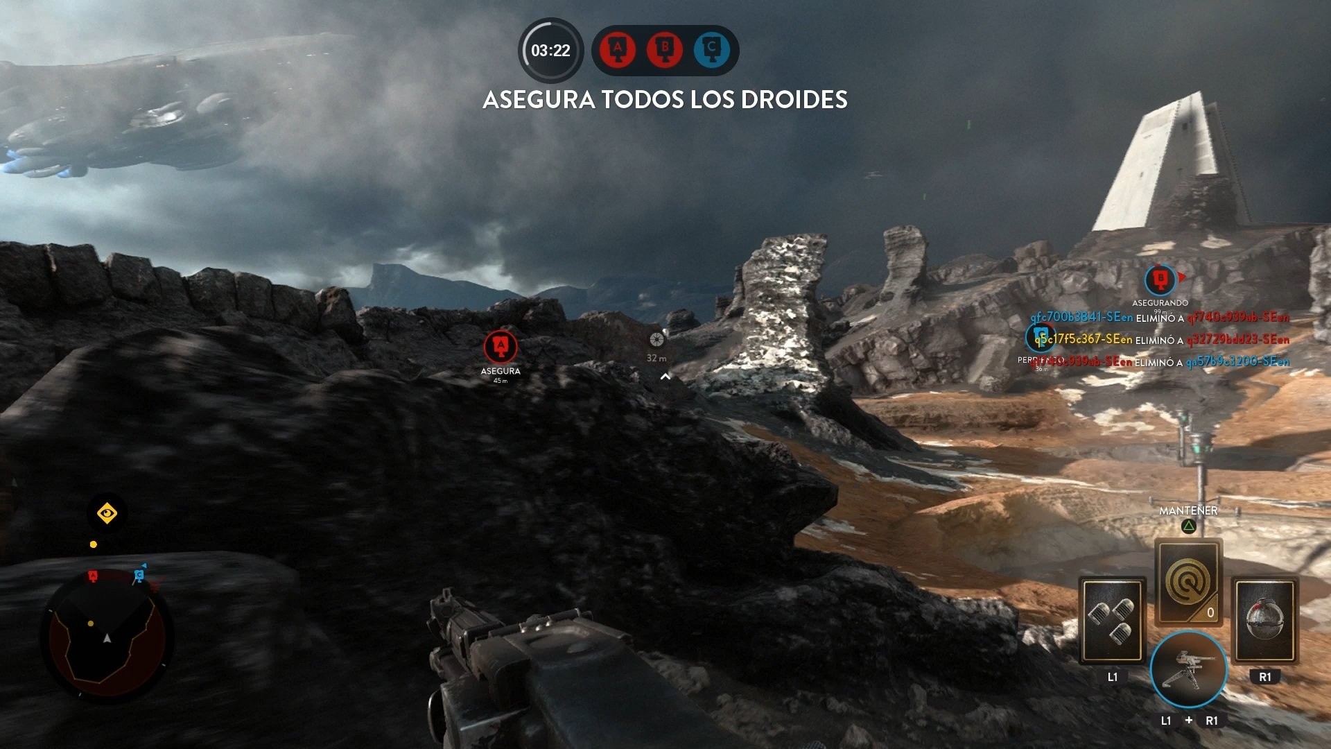 Star Wars Battlefront - Imagen 41